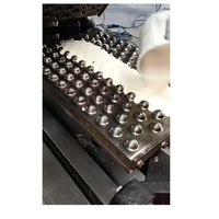 Machine à fabriquer des gaufrettes enrobées de chocolat CE, machine alimentaire pour biscuits gaufrettes fourrés à la crème et enrobés de chocolat