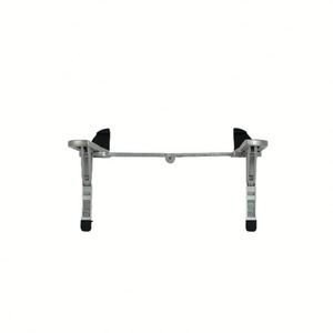 Nouveau support de tablette de bureau pliable en alliage d'aluminium 2025 avec réglage de la hauteur sur 6 niveaux et dissipation thermique pour un confort ergonomique - Product Image 3