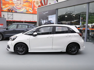 <span class=keywords><strong>2023</strong></span> para <span class=keywords><strong>Honda</strong></span> <span class=keywords><strong>Fit</strong></span>/<span class=keywords><strong>Jazz</strong></span> 1.5L Gasolina Coche compacto Eficiente en combustible con bajo kilometraje Listo para la exportación - Product Image 3