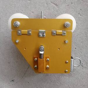 Carro Autopropulsado para la Colocación de Cable Óptico OPGW, con Amortiguador de Recuperación ZN50 para el Reemplazo de Conductores de Cable de Energía - Product Image 2