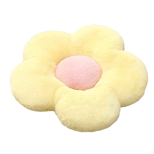 Vente en gros <span class=keywords><strong>Coussin</strong></span> d'assise doux <span class=keywords><strong>Coussin</strong></span> d'assise au sol Lit Canapé Chaise Décor en peluche Siège de <span class=keywords><strong>voiture</strong></span> <span class=keywords><strong>Sieste</strong></span> <span class=keywords><strong>Coussin</strong></span> de sol en forme de fleur - Product Image 1