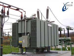 Hv高中電圧ゴールデン35mva220275kv 220kv 120kv 110kv 66kv 35kv地下電源変圧器メーカー - Product Image 4