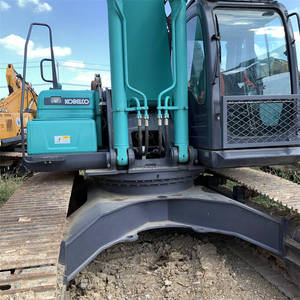 Caterpillar SK350 7ton 2ton Gear Stock Ready Excavadora de orugas grande para motor de bomba Cat Motor Condición de segunda mano Entrega rápida - Product Image 4