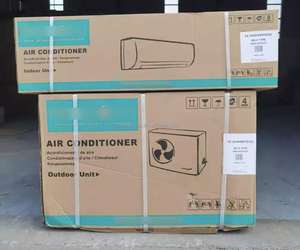 Aire Acondicionado Hi Sens R32 9000/24000 BTU de Bajo Consumo, Frío/Calor, Alto Flujo de Aire, Eficiente Energéticamente, Split y de Pared, Inteligente - Product Image 5