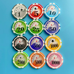 Marqueurs de balle de golf classiques magnétiques personnalisables à bas prix, clips pour chapeau, marqueurs de balle de golf vierges en métal gravables - Product Image 4