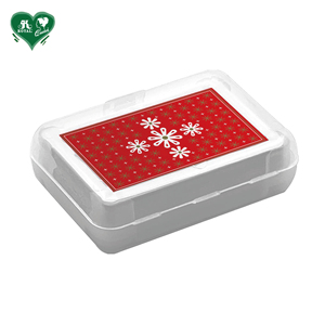 Mini Size Black Paper <b>Playing</b> <b>Cards</b> Poker Plastic Box Durable Fun <b>Cards</b> <b>Playing</b> <b>Cards</b> - Product Image 4