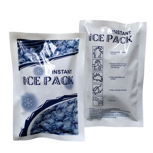 Medical Injury Pain Relief Compress Cold Pack Disposable Sterilized Instant Ice Packs