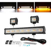Offre Spéciale Led Bull Bar Offroad Led Light Bars pour Jeep Wrangler