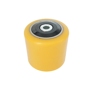 חלקי חילוף למלגזות LUCKYROC גלגל פולי-לואד 85x80(85)-12 0039933603 עבור לינדה 1158-01 1151-02 1152-01 1153-01 - Product Image 2