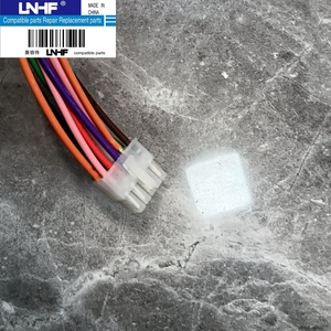 LNHF 438-3705 4383705 Pièces compatibles de haute qualité pour excavatrice, faisceau de câblage de véhicule 438-3705 4383705 pour CAT - Product Image 5