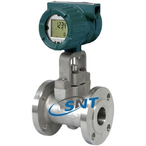 Medidor de Flujo Vortex Yokogawa DY100, Modelo DY100-EBMBA1-2D/FF1, Alimentación 10.5-42 VDC, Medidor de Flujo de Vapor Vortex - Product Image 1