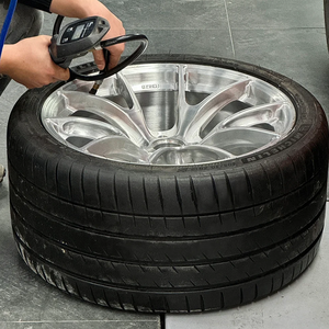 Jantes en alliage forgé APEX VS-5RS 15-22 pouces 5x112 5x114.3 pour <span class=keywords><strong>Tesla</strong></span> Model Y BMW G82 G80 Nissan GT-R Honda Civic Type R - Product Image 4