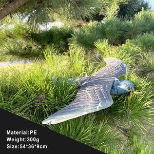 Hitop-SEÑUELOS de alta calidad para caza de <span class=keywords><strong>palomas</strong></span>, Trampa para pájaros voladores - Product Image 5