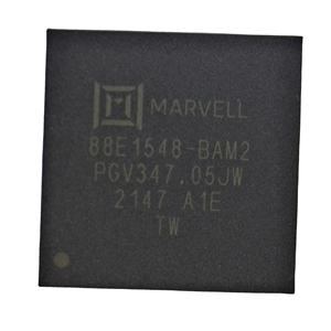 Componente Electrónico de Circuito Integrado (CI) para Comunicación, Chip 88E1548-A1-BAM2C000 - Product Image 1