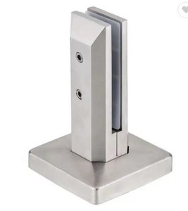 Kính thép không gỉ Kẹp Spigot phần cứng cho khu vực xây dựng hệ thống đo lường số liệu thân thiện với môi trường - Product Image 6