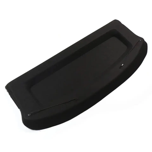 Accessoires de décoration automobile Couverture de coffre pour Citroën <span class=keywords><strong>DS3</strong></span> 2010-2016 Accessoires intérieurs généraux innovants pour voiture - Product Image 1