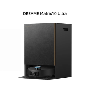 DREAME Matrix 10 Ultra Robot Vacuum Cleaner 30000Pa Self-Cleaning Automatic LDS Wet/<b>Dry</b> Mopping EU Certified Multi-<b>Mop</b> Switching - Product Image 1