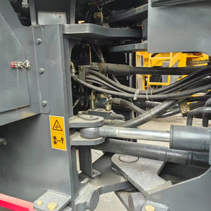 LIUGONG 870H Chargeur sur roues avant de haute qualité 7 tonnes Meilleure vente de matériel de construction Chine Prix bon marché Moteur Weichai à bas prix - Product Image 3