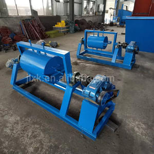 Jianlong Hochwertiger Gold-AC-Motor-Kugelmühle mit 1-130t/h Kapazität für Bergbau-Laborzylinder - Product Image 6