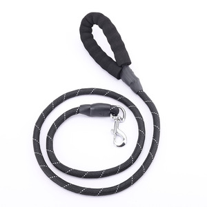<b>Dog</b> <b>Harness</b> Orange Color Polyester Chest Strap Medium Large <b>Dog</b> <b>Reflective</b> Night Walking Anti Collision - Product Image 5
