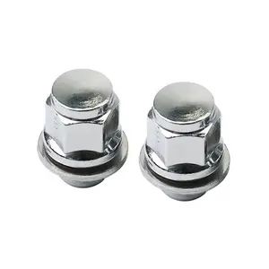 Factory Mag Seat 14*1.5 Wheel Nut For Toyota Land Cruiser Wheel Nuts