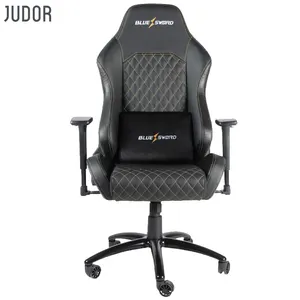 Judor Ergonomic Gaming Chair with Racing Style Bucket Seat Office Computer Chair EN1335 Certified EN12520 Certified