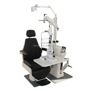 Ophthalmic Unit Ophthalmic Motorized Table Optometrist Table with Low Price