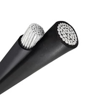 Câble blindé en acier IEC 60228 AL/PVC/STA/XLPE