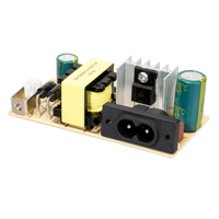 Alimentation à découpage isolée 45W 15V 3A pour amplificateur audio, éclairage de scène, pilote LED, système industriel CE