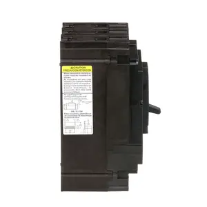 Marca americana PowerPact 150 Amp HDL36150 3P Square D MCCB