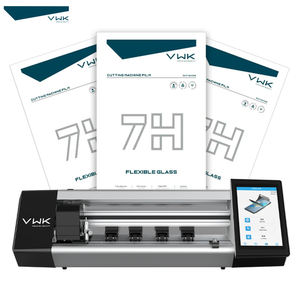 Protector de Pantalla VWK de 120*180 mm, Película de <span class=keywords><strong>Hidrogel</strong></span> Nano, Auto-Reparable, Película Protectora Frontal EPU-PRO <span class=keywords><strong>para</strong></span> Máquina de Corte de Cuchillas - Product Image 4