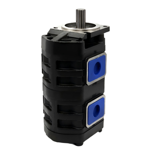 Pompe hydraulique pour chargeuse sur pneus personnalisée d'usine Huamao 9G667-56B010000A0 9G668-56A020000Z0 60300003836 Pièces de rechange - Product Image 2