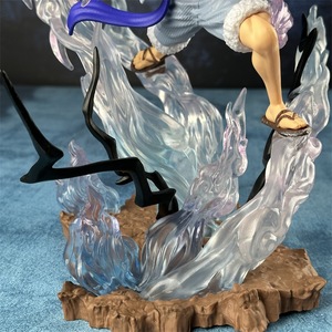 2024ใหม่คุณภาพสูง24ซม./9.45นิ้วของเล่นภาพยนตร์อนิเมะหนึ่งชิ้น GK SH luffy Zoro - Product Image 6