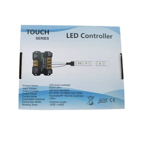 Hộp màu Gói nâng cấp DC5-24V 30A <span class=keywords><strong>LED</strong></span> cảm ứng điều khiển cho màu duy nhất <span class=keywords><strong>LED</strong></span> Strip Lights - Product Image 5