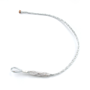 와이어 로프 및 케이블 스네이크 풀 그립 링크 없음 - Product Image 1