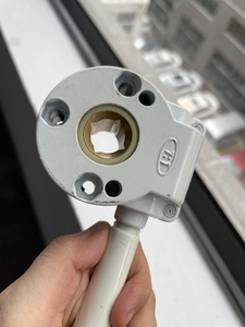 防水格納式日よけ手動銅ギアボックスのための庭の開口部 - Product Image 5