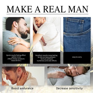 <span class=keywords><strong>Spray</strong></span> Retardante Externo para Hombres, a Base de Hierbas Naturales, Suave, Desensibilizante, de Larga Duración, para Relaciones Sexuales Íntimas, para Adultos - Product Image 4