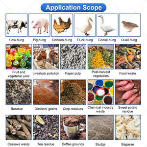 Déshydrateur à vis professionnel OCEAN de haute qualité pour aliments, citron, citrouille, manioc, carotte - Product Image 6