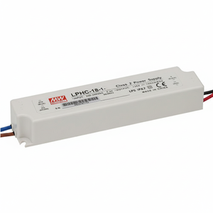 ไดรเวอร์ LED Meanwell LPHC 18 350 กำลังไฟ 16 วัตต์ 350 มิลลิแอมป์ แบบขาออกเดี่ยว แปลงไฟ AC เป็น DC ระดับ Class 2  แหล่งจ่ายไฟ IP67 - Product Image 2