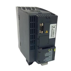 Équipement électrique Siemens d'origine neuf, convertisseur de fréquence SINAMICS G120C USS/MB 7,5KW <span class=keywords><strong>FILA</strong></span> 6SL3210-1KE21-7AB1 - Product Image 1