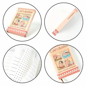 2025 Daily Notebook Paper Hardcover <b>Planner</b> Weekly Journal Cute Size Notebooks for Kids Magnetic Note <b>Books</b> Cahiers 200 Pages - Product Image 3