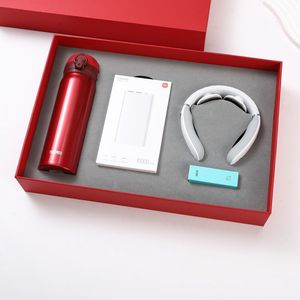 Wholesale Custom Premium A5 Business Notebook Gift Set Printed PU Leather Sewn Binding Planner with Paper Cover Diary <b>Pen</b> Gift - Product Image 6