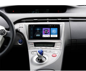 Reproductor de DVD para Auto Android 14 para <span class=keywords><strong>Toyota</strong></span> <span class=keywords><strong>Prius</strong></span> 2010-2015, FM RDS IPS Estéreo, <span class=keywords><strong>4G</strong></span> WIFI, BT, Radio con Video para Auto, Carplay - Product Image 5