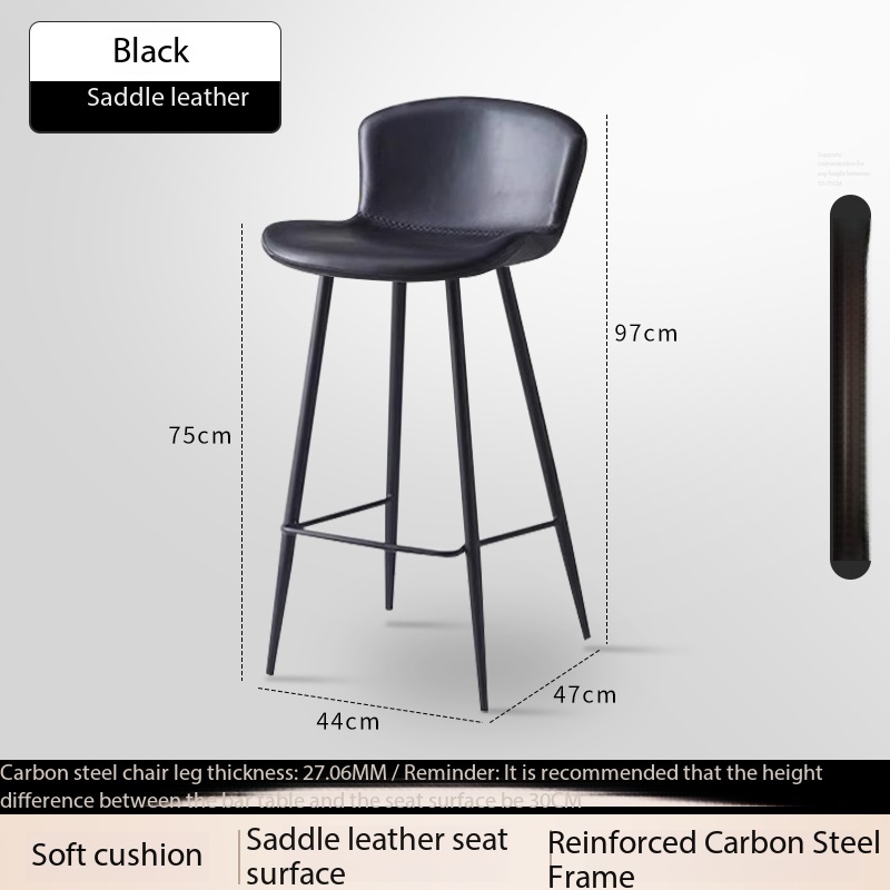 Saddle leather 4