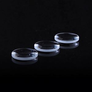 광학 유리 대형 아크릴 돋보기 플라노 볼록 렌즈 - Product Image 3