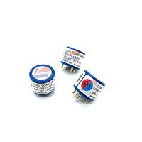 Capteur de gaz double canal GS+4DT pour monoxyde de carbone et sulfure d'hydrogène (CO H2S)