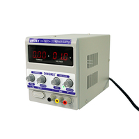 Vente directe usine – Alimentation DC de bureau 30W 0-15V 2A pour laboratoire et réparation mobile – Alimentation régulée DC du fabricant