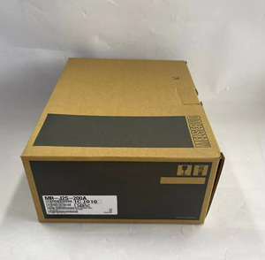 100% MR-J2S-200A ไดรฟ์ใหม่และดั้งเดิม - Product Image 1
