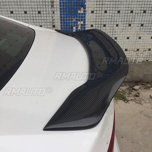 Alerón Trasero de Fibra de Carbono/ABS para Honda Accord Décima Generación 2018 2019 2020 2021 2022, Accesorios para Automóviles - Product Image 6