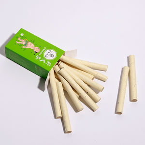 Mini bastão de <span class=keywords><strong>moxa</strong></span> natural, vara de massagem tradicional medicina chinesa para crianças - Product Image 1